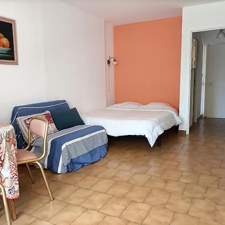 Boulouris Avec Parking A 2 Minutes A Pied Des Plages Apartment *